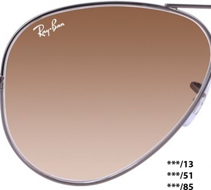 RAY-BAN RB 4068 original Ersatz-Brillenglser Paar