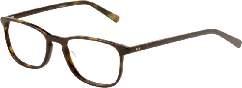 AUGENBLICK Brille AJA braun