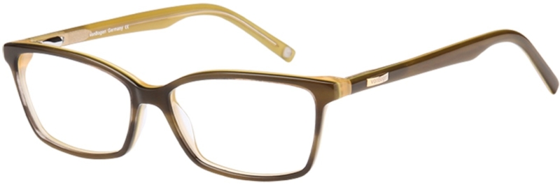 vonBogen VB 824 Brille olivgrn