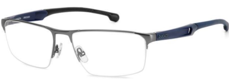 CARRERA DUCATI CARDUC 025 Tragrandbrille grau