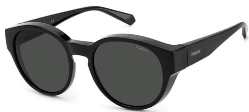 Polaroid Sonnenbrille PLD 9017/S berbrille polarized schwarz