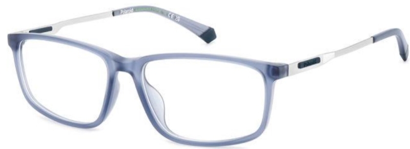 Polaroid PLD D535/G Kunststoffbrille blau