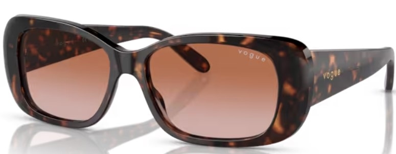 VOGUE VO 2606-S Sonnenbrille braun polarized