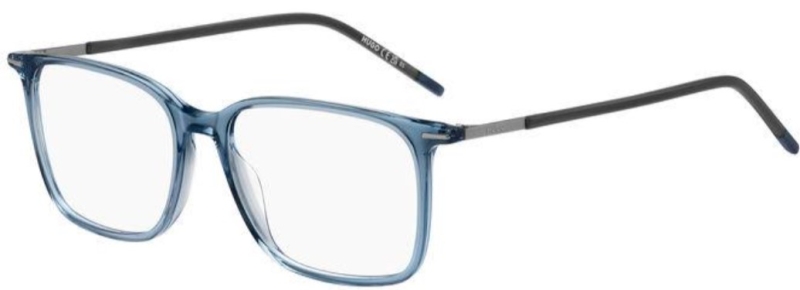 HUGO - Hugo Boss HG 1271 Kunststoffbrille hellblau