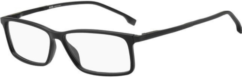 BOSS - Hugo Boss 1250/IT Kunststoffbrille schwarz