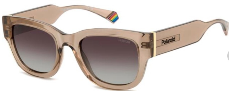 Polaroid PLD 6213/S/X Sonnenbrille polarized grau