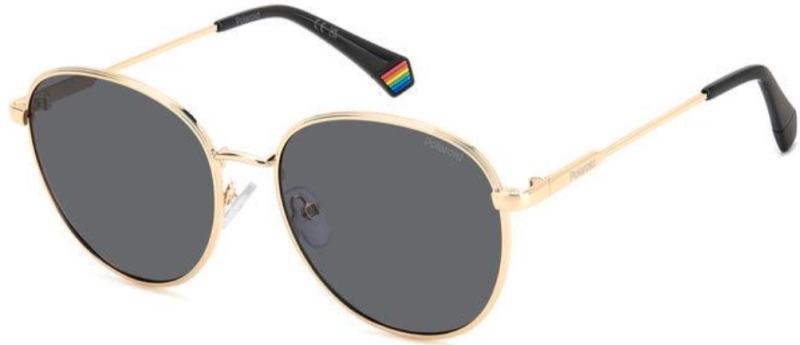 Polaroid PLD 6215/S/X Sonnenbrille polarized gold