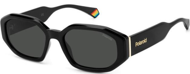 Polaroid PLD 6189/S Sonnenbrille polarized schwarz