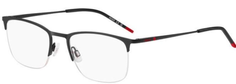 HUGO - HUGO BOSS HG 1291 Tragrandbrille schwarz