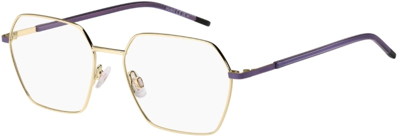 HUGO - Hugo Boss HG 1279 Brille gold lila