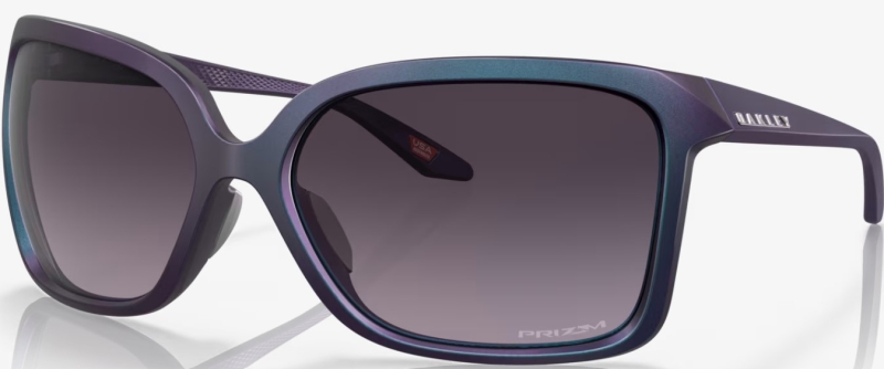 OAKLEY WILDREYE OO 9230 Sonnenbrille lila colorshift