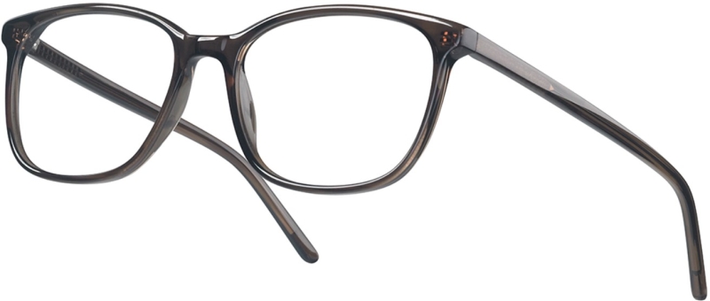 START UP basic BI 5566 Kunststoffbrille braun Gr. 53