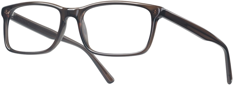 START UP BASIC BI 6285 Kunststoffbrille braun Gr. 53