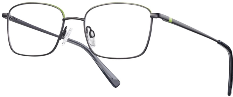 SMALL FACES EYEWEAR BI 2027 Brille grau grn