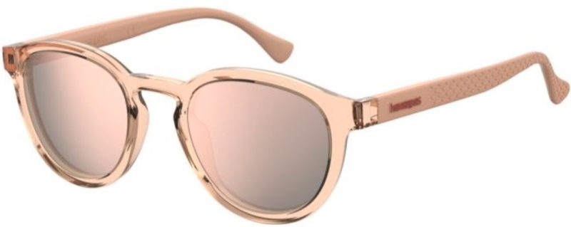 havaianas CEDRO Sonnenbrille beige