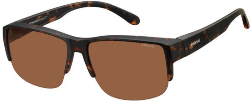 Polaroid Sonnenbrille PLD 9006/S berbrille polarized braun