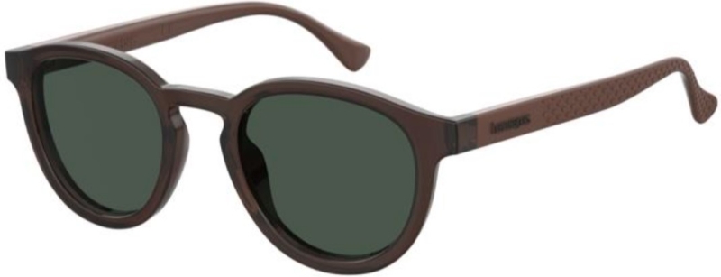 havaianas CEDRO Sonnenbrille braun