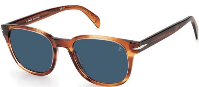 DAVID BECKHAM DB 1062/S Sonnenbrille havanna