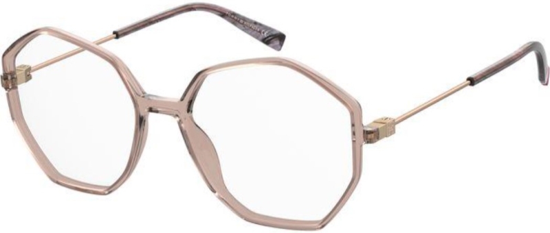 TOMMY HILFIGER TH 2060 Kunststoffbrille ros-gold