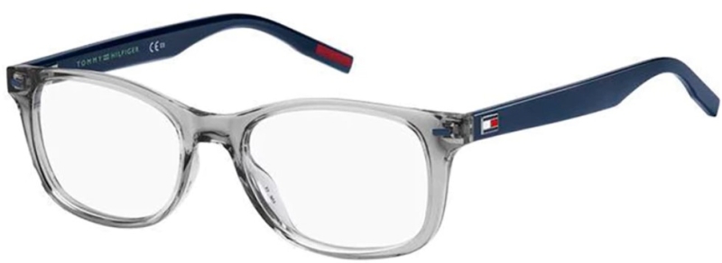 TOMMY HILFIGER TH 1927 Kunststoffbrille grau-schwarz