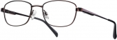 START UP basic Brille BI 8205 braun Gr. 48