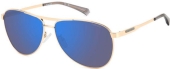 Polaroid PLD 2160/G/S/X Sonnenbrille polarized gold