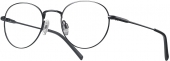 START UP basics BI 8409 Brille schwarz Gr. 48