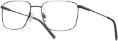 START UP basic BI 7058 Brille schwarz Gr. 56