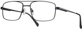 START UP basics Brille BI 7932 schwarz Gr. 52