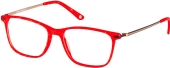 vonBogen VB 104A Brille rot