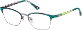 vonBogen VB 101 Tragrandbrille grn