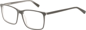 AUGENBLICK Brille WAAST grau