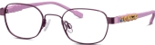 TITANFLEX 830133 Brille lila mit Smileys