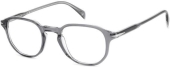 DAVID BECKHAM DB 1140 Brille grau