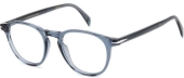 DAVID BECKHAM DB 1018 Brille graublau