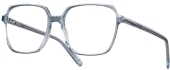 LOOK & FEEL BI 5521 Kunststoffbrille hellblau