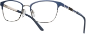 LOOK & FEEL BI 8381 Brille blau-gold