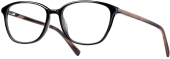 START UP premium BI 5493 Kunststoffbrille schwarz braun