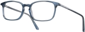 START UP premium BI 6263 Kunststoffbrille blau