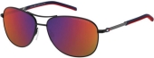 TOMMY HILFIGER TH 2023/S Sonnenbrille schwarz