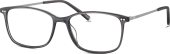 HUMPHREYS 581107 Brille dunkegrau