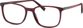 HUMPHREYS 583143 Brille dunkelrot