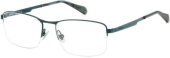 FOSSIL FOS 7167 Flex-Tragrandbrille dunkelgrn